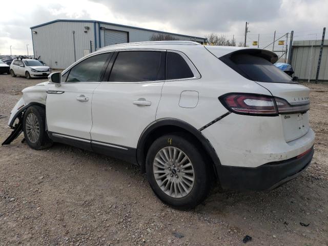 Изображение 2 2020 LINCOLN NAUTILUS  2020 с VIN 2LMPJ6J93LBL20265