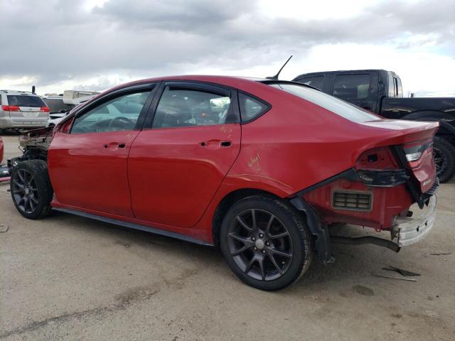 Image 2 of 2016 DODGE DART SXT 2016 with VIN 1C3CDFBB0GD519625