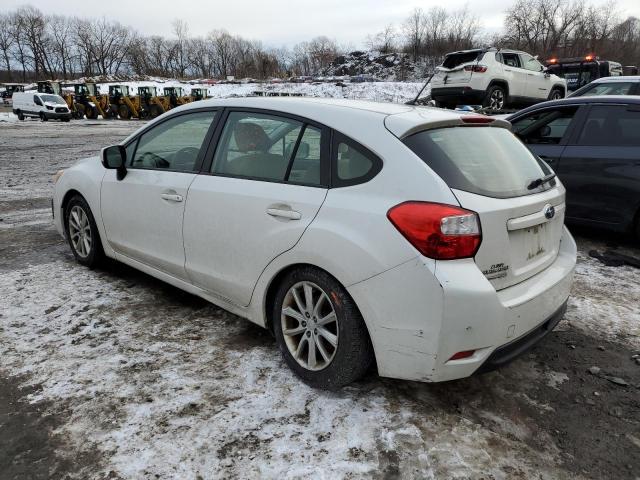 Изображение 2 2012 SUBARU IMPREZA PREMIUM 2012 с VIN JF1GPAC6XCH228406