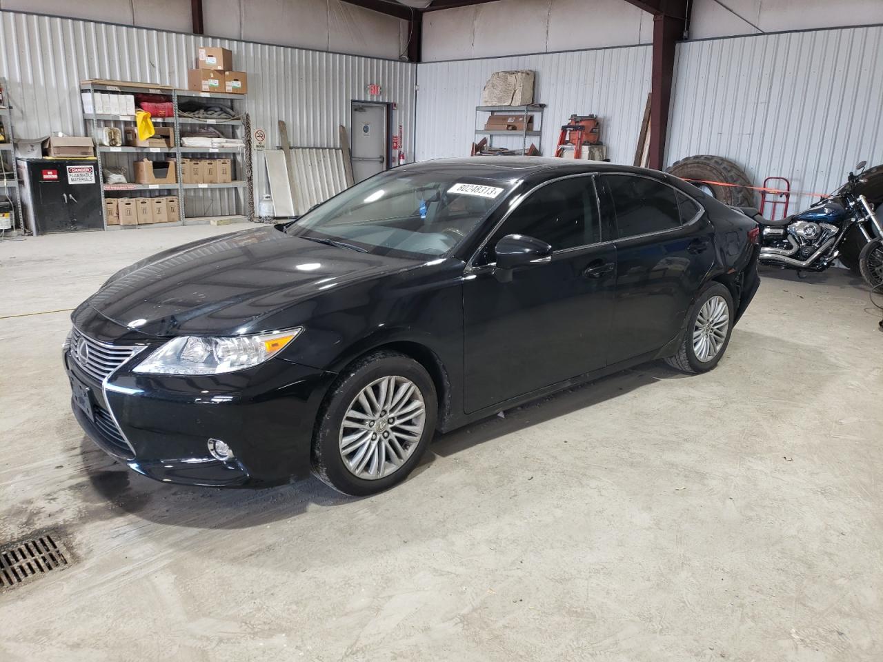 Image 1 of 2015 LEXUS ES 350 2015 with VIN JTHBK1GG7F2197837