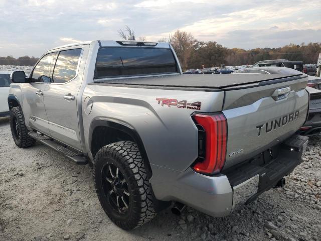 Изображение 2 2022 TOYOTA TUNDRA CREWMAX PLATINUM 2022 с VIN 5TFMA5DB7NX004469