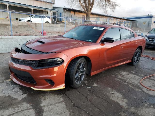 2022 DODGE CHARGER GT 2022 image