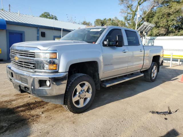 Obraz 1 z 2015 CHEVROLET SILVERADO K2500 HEAVY DUTY LTZ 2015 z VIN 1GC1KWE84FF160811