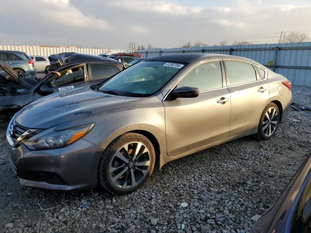 Изображение 1 2017 NISSAN ALTIMA 2.5 2017 с VIN 1N4AL3AP1HN350055