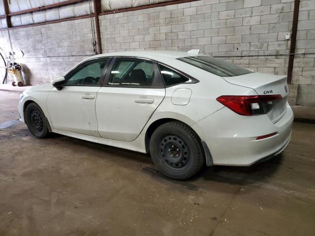 Image 2 of 2022 HONDA CIVIC EX 2022 with VIN 2HGFE2F3XNH103679