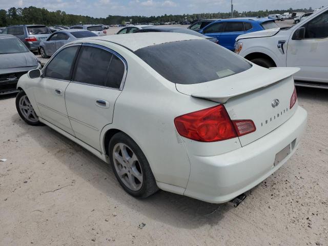 Image 2 of 2005 INFINITI G35  2005 with VIN JNKCV51E85M200127