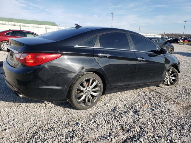 Image 3 of 2011 HYUNDAI SONATA SE 2011 with VIN 5NPEC4AC8BH114685
