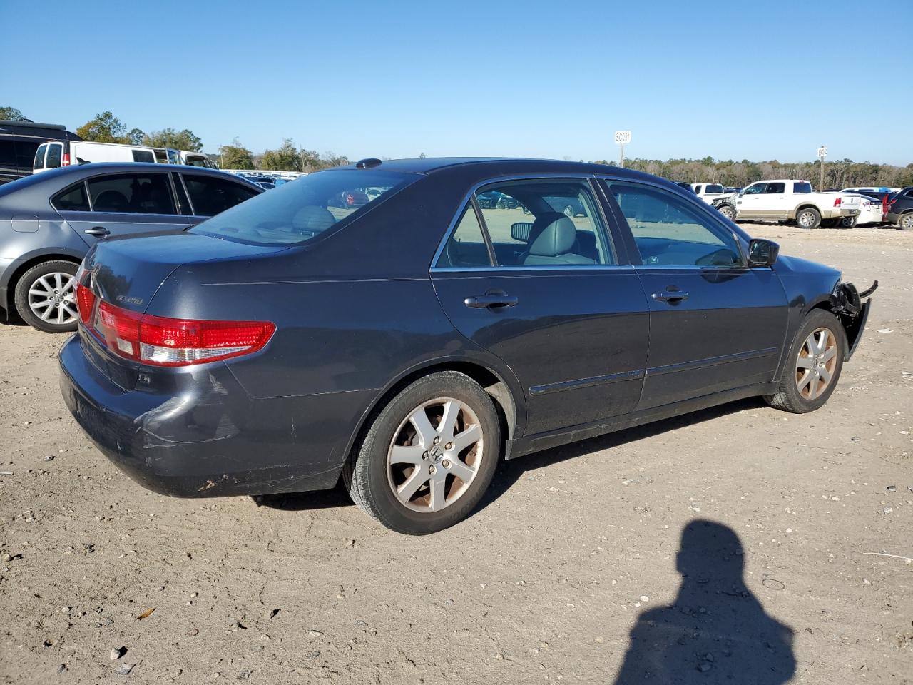 Obraz 3 z 2005 HONDA ACCORD EX 2005 z VIN 1HGCM66595A001125