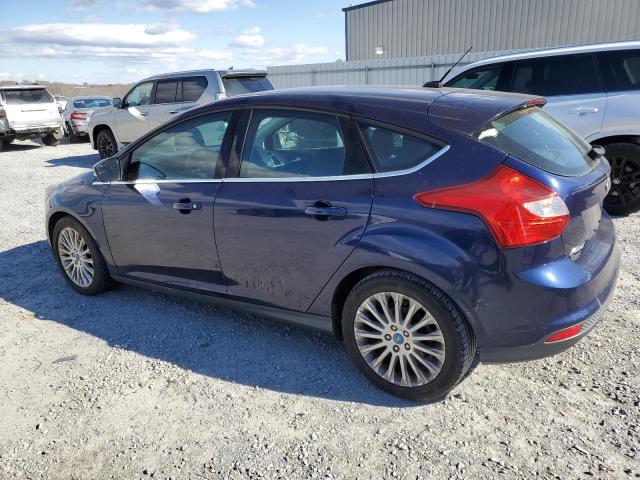 Obraz 2 z 2012 FORD FOCUS TITANIUM 2012 z VIN 1FAHP3N25CL134277