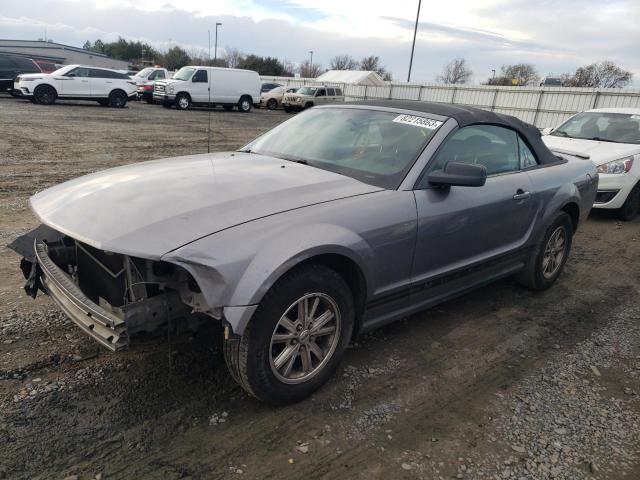 Изображение 2007 FORD MUSTANG  2007