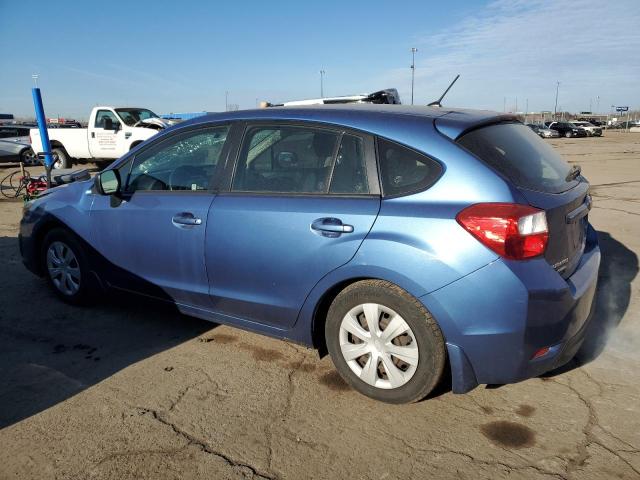 Изображение 2 2014 SUBARU IMPREZA  2014 с VIN JF1GPAA60E8281492