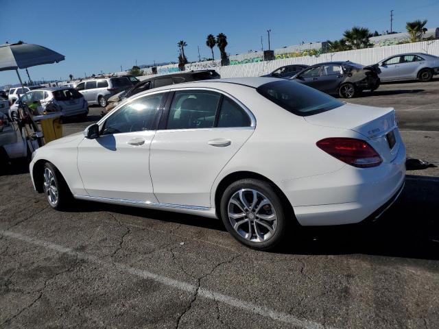 Obraz 2 z 2015 MERCEDES-BENZ C-CLASS 300 2015 z VIN 55SWF4JB4FU049808