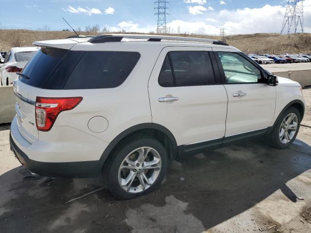 Image 3 of 2015 FORD EXPLORER LIMITED 2015 with VIN 1FM5K8F89FGB18930