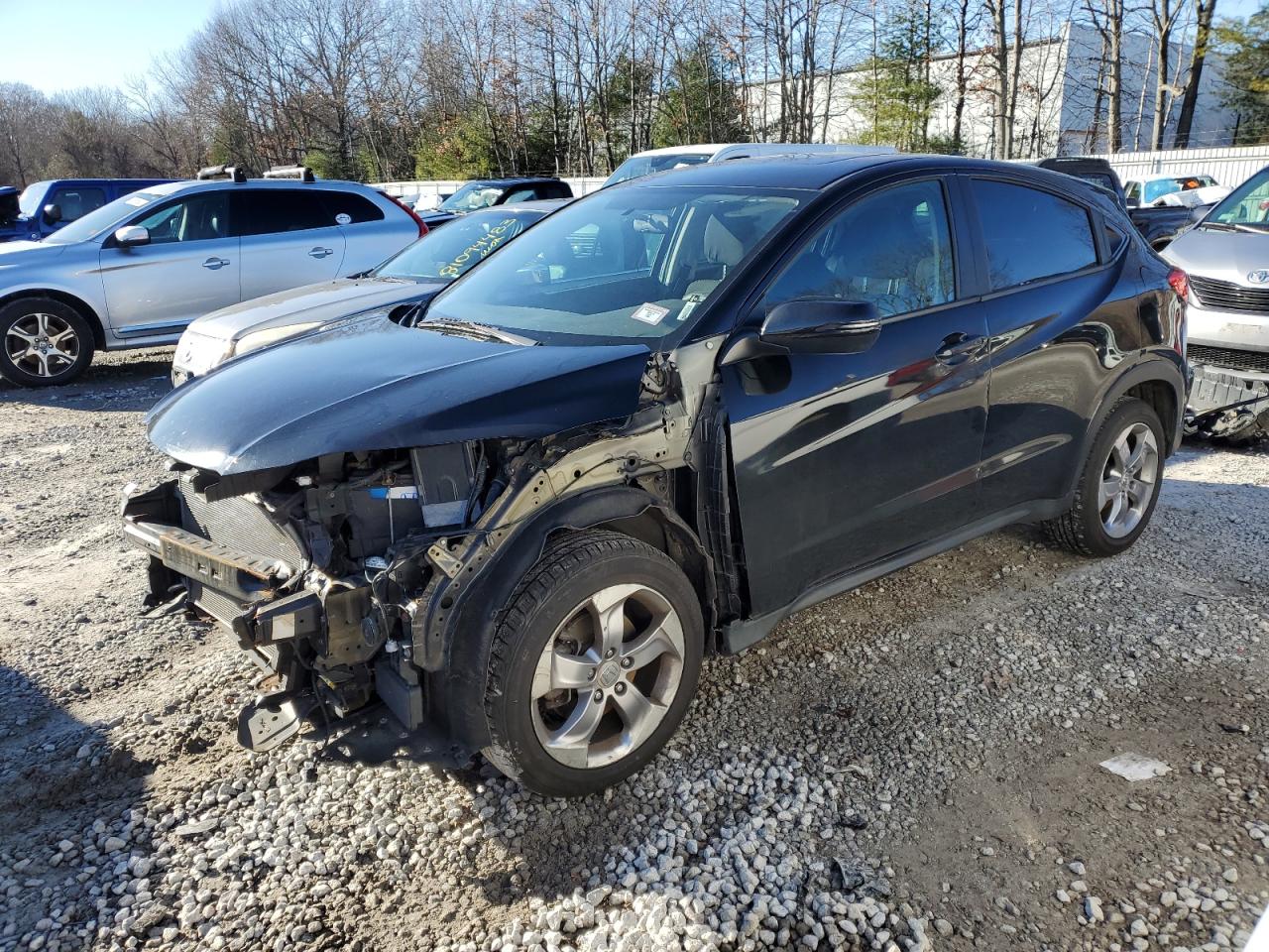 Obraz 1 z 2017 HONDA HR-V EX 2017 z VIN 3CZRU6H56HM710294