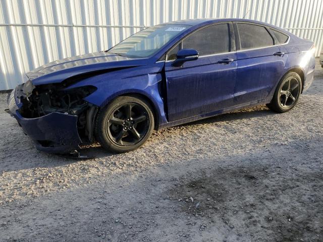 Image 1 of 2016 FORD FUSION SE 2016 with VIN 3FA6P0H78GR242042