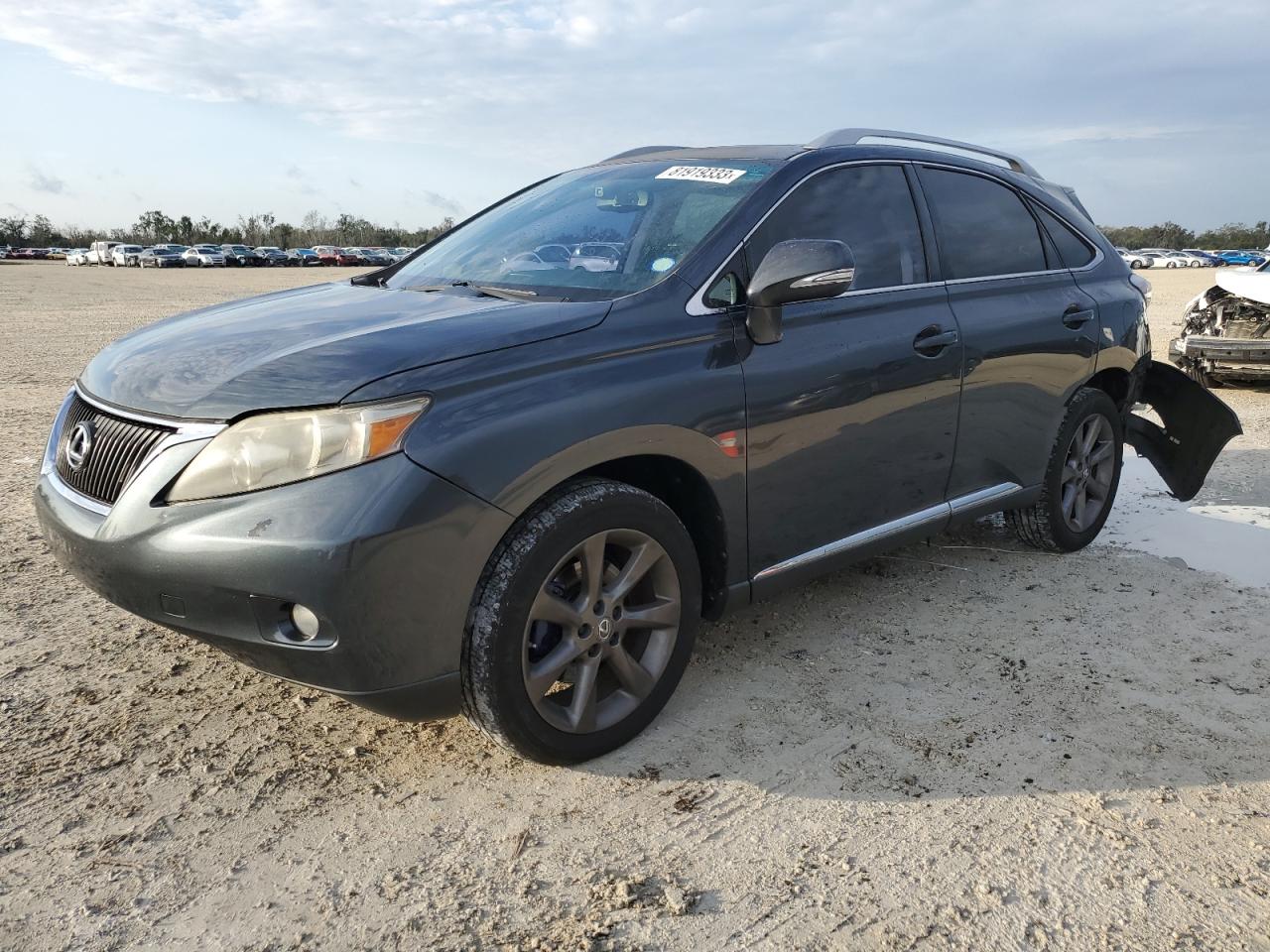 2010 LEXUS RX 350 2010 image