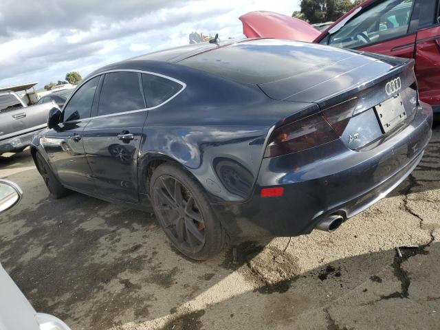 Image 2 of 2013 AUDI A7 PREMIUM PLUS 2013 with VIN WAUYGAFC5DN142369