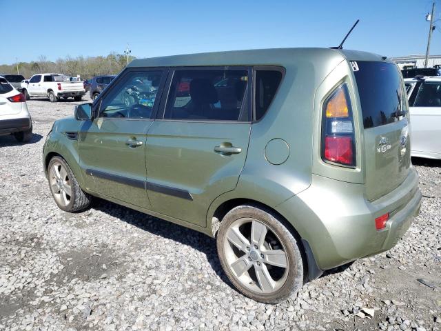 Image 2 of 2011 KIA SOUL + 2011 with VIN KNDJT2A28B7316814