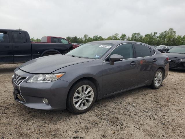 Obraz 2014 LEXUS ES 300H 2014