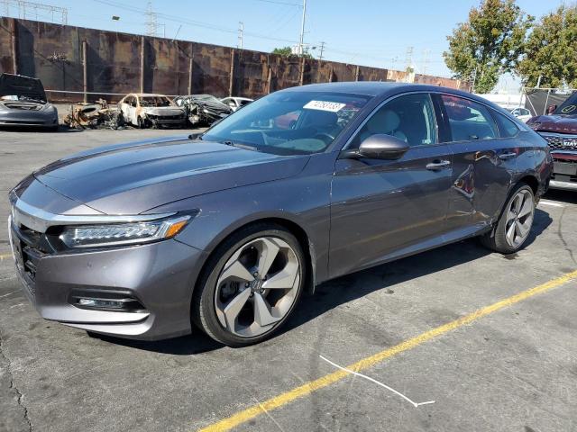 Obraz 1 z 2018 HONDA ACCORD TOURING 2018 z VIN 1HGCV2F98JA052599
