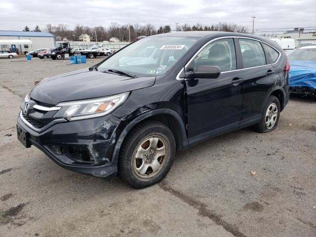 Изображение 1 2016 HONDA CR-V LX 2016 с VIN 2HKRM4H34GH689040