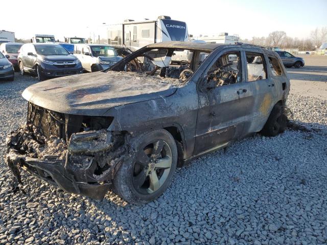 Obraz 1 z 2014 JEEP GRAND CHEROKEE OVERLAND 2014 z VIN 1C4RJFCG3EC184047