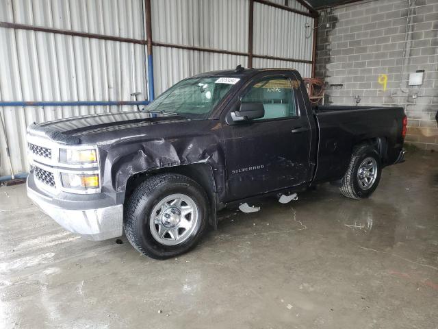 Image 1 of 2014 CHEVROLET SILVERADO C1500 2014 with VIN 1GCNCPEH6EZ382686