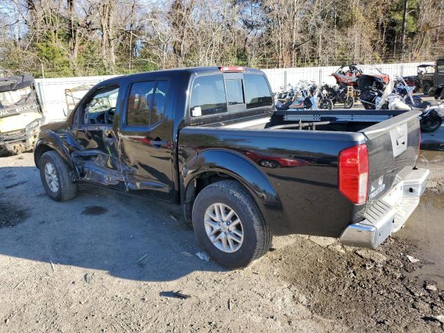 Изображение 2 2015 NISSAN FRONTIER S 2015 с VIN 1N6AD0ER5FN759963