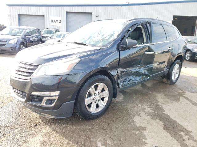 Изображение 1 2014 CHEVROLET TRAVERSE LT 2014 с VIN 1GNKRHKD4EJ320962