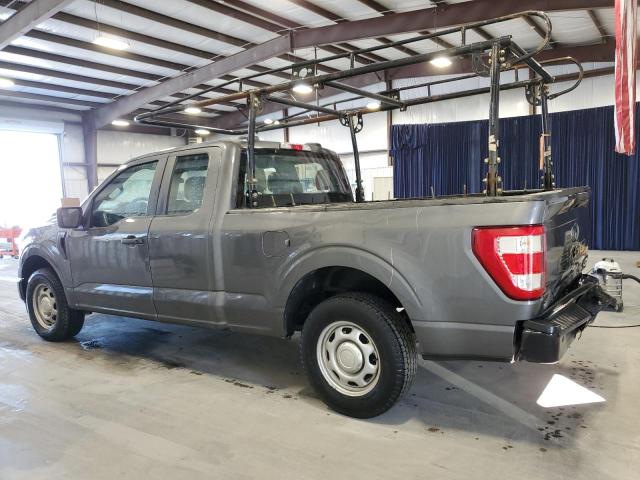 Image 2 of 2022 FORD F150 SUPER CAB 2022 with VIN 1FTEX1CP1NFB86796