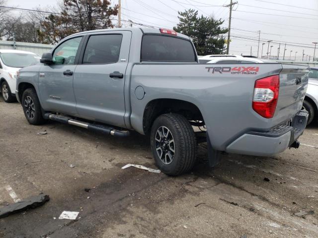 Image 2 of 2018 TOYOTA TUNDRA CREWMAX SR5 2018 with VIN 5TFDW5F19JX709922