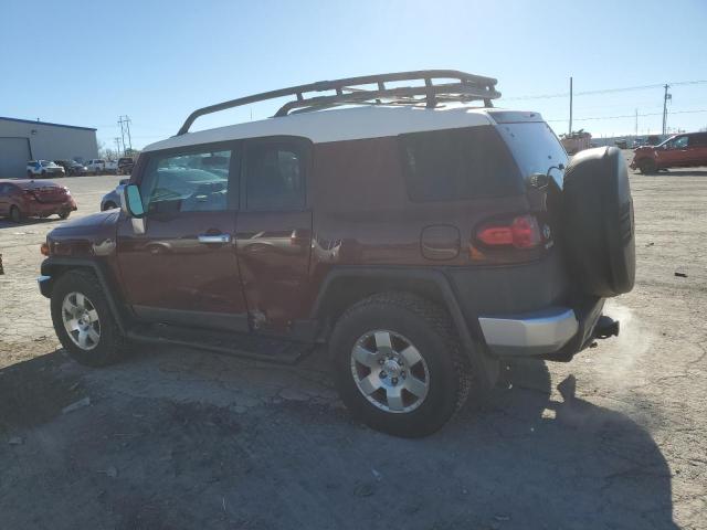 Изображение 2 2008 TOYOTA FJ CRUISER  2008 с VIN JTEZU11F68K001511