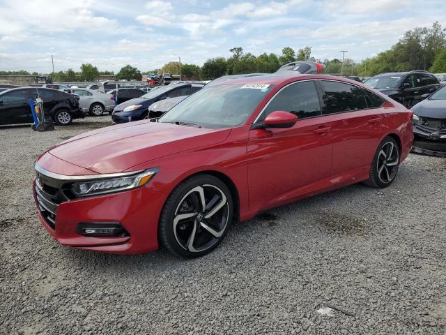Изображение 1 2018 HONDA ACCORD SPORT 2018 с VIN 1HGCV2F32JA002616