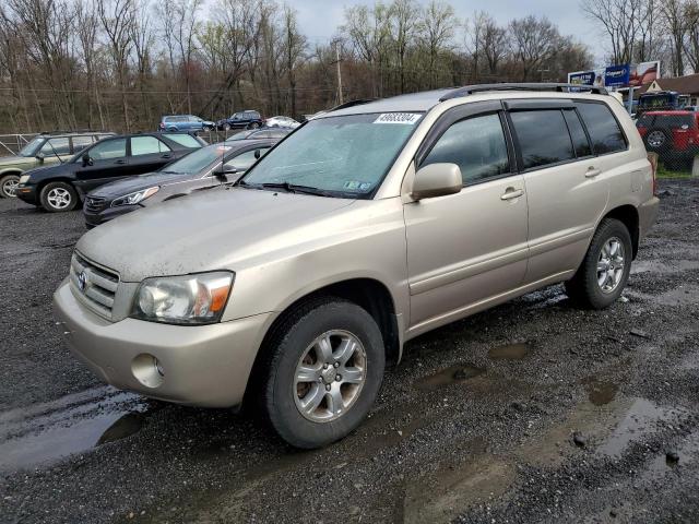 Изображение 2007 TOYOTA HIGHLANDER SPORT 2007