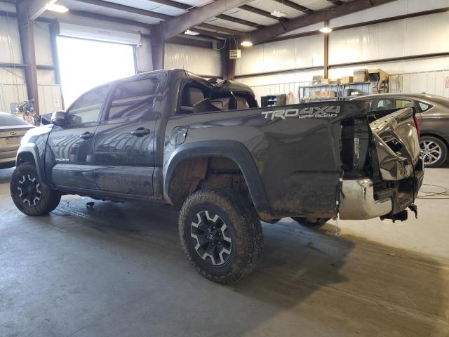 Image 2 of 2017 TOYOTA TACOMA DOUBLE CAB 2017 with VIN 3TMCZ5AN1HM109618