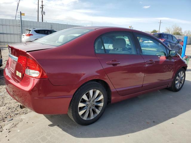 Image 3 of 2009 HONDA CIVIC EX 2009 with VIN 1HGFA16859L010269