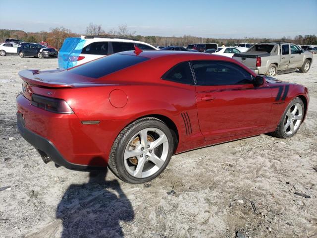 Obraz 3 z 2014 CHEVROLET CAMARO LT 2014 z VIN 2G1FC1E38E9140202