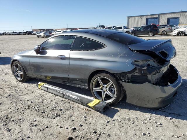 Image 2 of 2017 MERCEDES-BENZ C 300 2017 with VIN WDDWJ4JB2HF410909