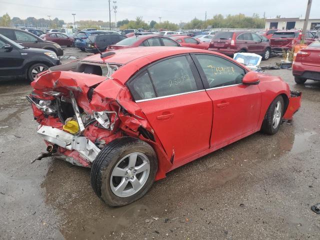 Image 3 of 2015 CHEVROLET CRUZE LT 2015 with VIN 1G1PC5SB2F7280952
