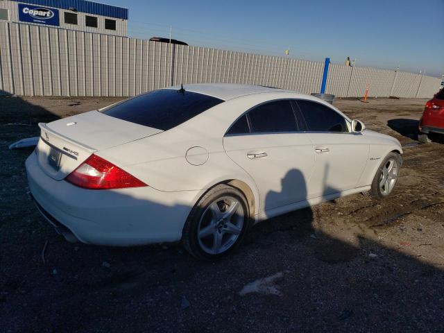 Image 3 of 2006 MERCEDES-BENZ CLS 55 AMG 2006 with VIN WDDDJ76X86A012000