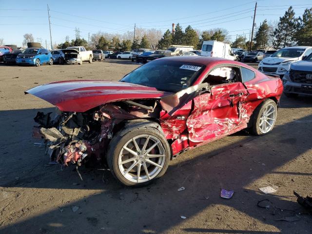 Изображение 1 2015 FORD MUSTANG GT 2015 с VIN 1FA6P8CF5F5322588