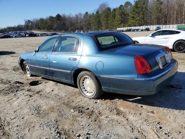Obraz 2 z 2002 LINCOLN TOWN CAR EXECUTIVE 2002 z VIN 1LNHM81W32Y644066