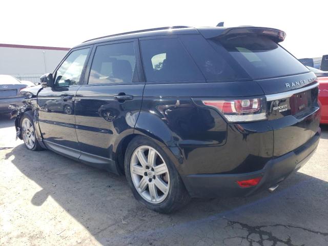 Image 2 of 2016 LAND ROVER RANGE ROVER SPORT HSE 2016 with VIN SALWR2KF6GA661624