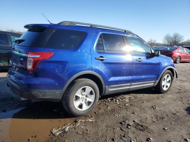 Image 3 of 2013 FORD EXPLORER  2013 with VIN 1FM5K7B89DGA01099