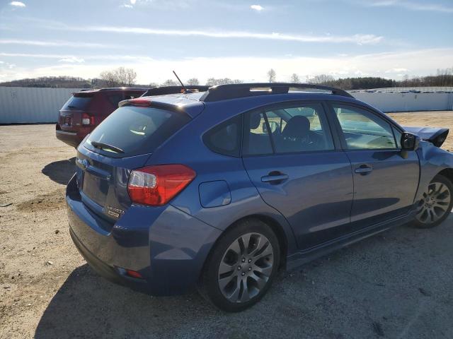 Image 3 of 2013 SUBARU IMPREZA SPORT PREMIUM 2013 with VIN JF1GPAL64DH842840