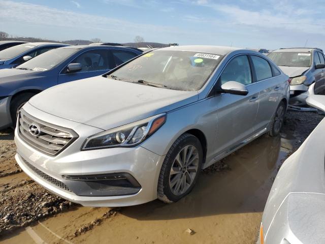 Obraz 1 z 2016 HYUNDAI SONATA SPORT 2016 z VIN 5NPE34AF2GH269637