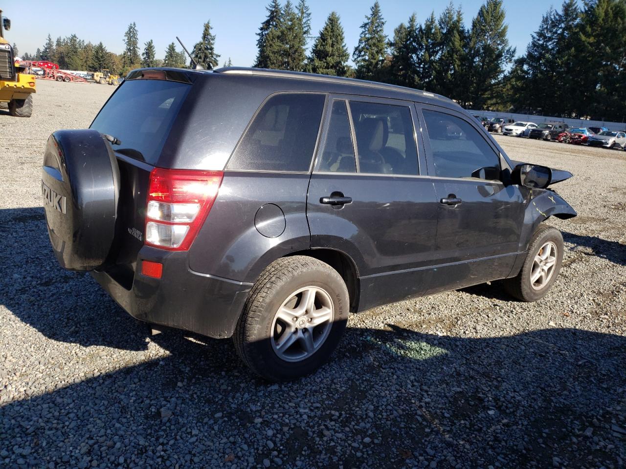 Obraz 3 z 2008 SUZUKI GRAND VITARA LUXURY 2008 z VIN JS3TE947384100268