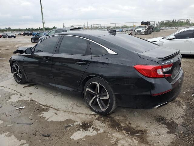 Изображение 2 2019 HONDA ACCORD SPORT 2019 с VIN 1HGCV1E38KA040185