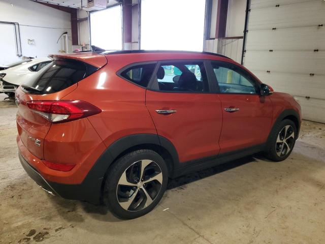 Image 3 of 2016 HYUNDAI TUCSON LIMITED 2016 with VIN KM8J3CA22GU104744