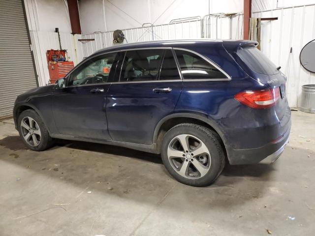 Image 2 of 2016 MERCEDES-BENZ GLC 300 4MATIC 2016 with VIN WDC0G4KB3GF098332